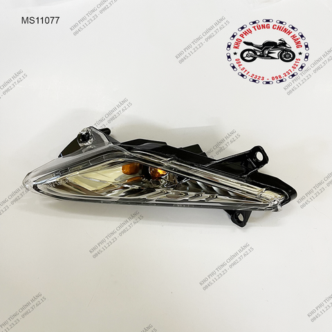 BỘ ĐÈN XI NHAN TRƯỚC WAVE RSX100 đời 2008