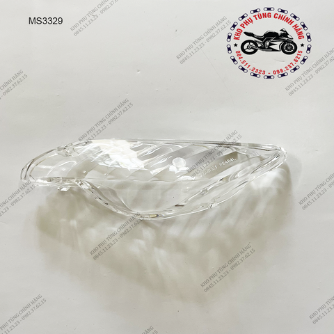 Nắp đèn xi nhan trước WAVE ALPHA 100cc, WAVE RS 100CC, WAVE S100CC