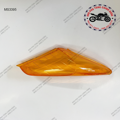 NẮP ĐÈN XI NHAN SAU FUTURE I MÀU VÀNG