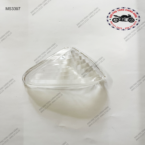 Nắp đèn xi nhan sau WAVE ALPHA NHỎ (2001-2005)