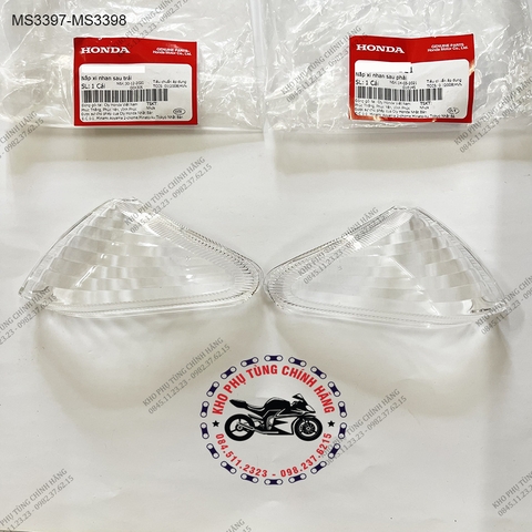 Nắp đèn xi nhan sau WAVE ALPHA NHỎ (2001-2005)