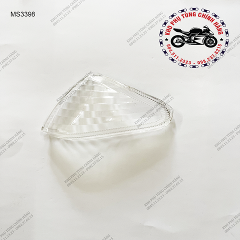 Nắp đèn xi nhan sau WAVE ALPHA NHỎ (2001-2005)