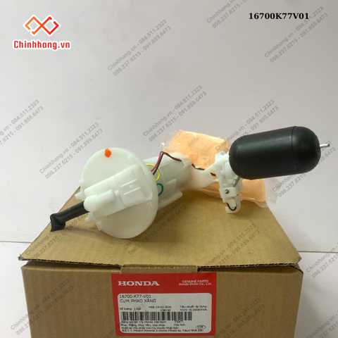 Cụm phao xăng HONDA Sh 125, Sh 150