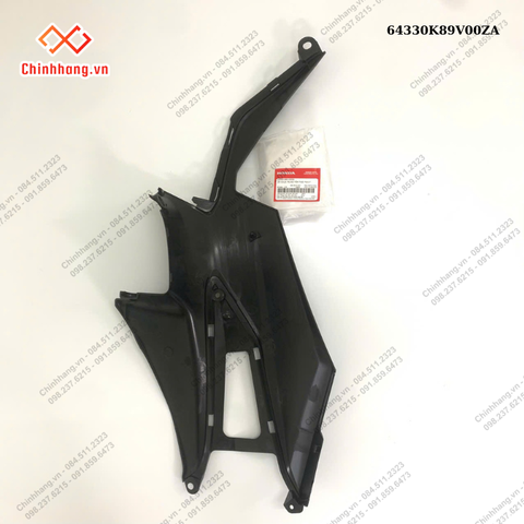 Ốp nhựa trung tâm trái *NH1*-BỘ WAVE ALPHA 110-2024 TRẮNG VÀNG CỔ ĐIỂN