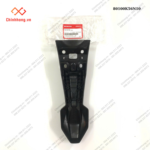 Chắn bùn sau trên-BỘ NHỰA WINNER THƯỜNG V1 MÀU TRẮNG