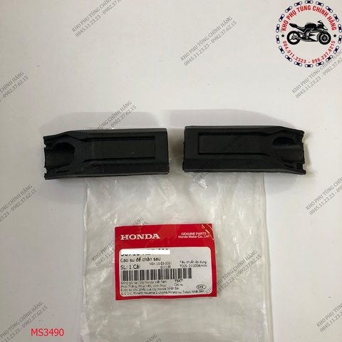 1 Cặp Cao su để chân sau Click- AirBlade100