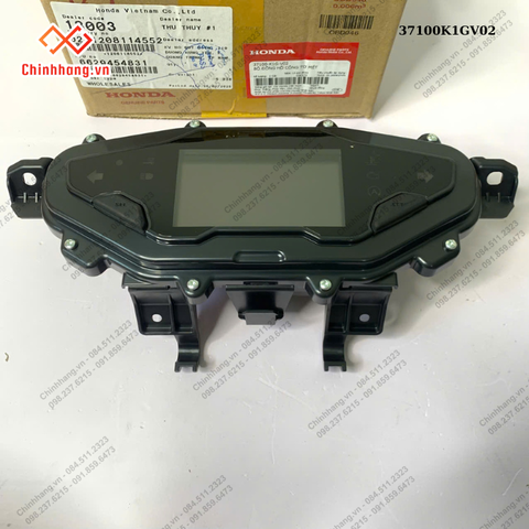 Bộ đồng hồ công tơ mét Air Blade AB 125 đời 2020 2021