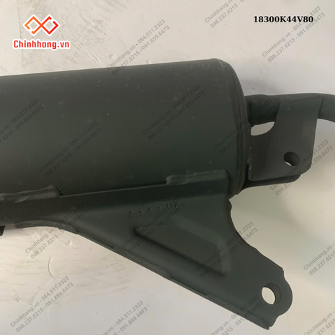 Ống xả VISION 110(2014-2019)