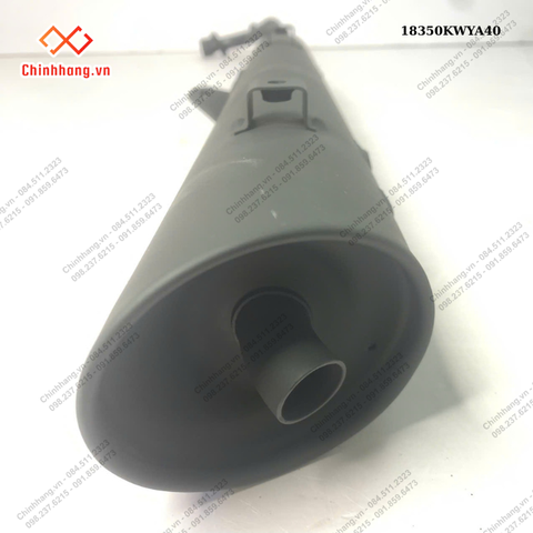 Ống xả Ống xả HONDA Wave 100 2016