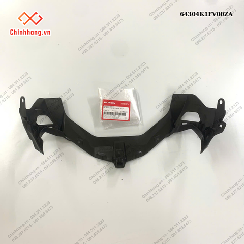 Ốp trang trí mặt trước *NH1*-BỘ NHỰA ABL160 BẢN ĐẶC BIỆT-XANH XÁM ĐEN-2022