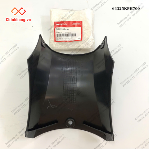 ốp nhựa trung tâm-BỘ NHỰA FUTURE Neo 125-2005- màu đỏ đậm