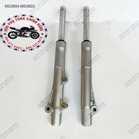 GIẢM XÓC TRƯỚC FUTURE I