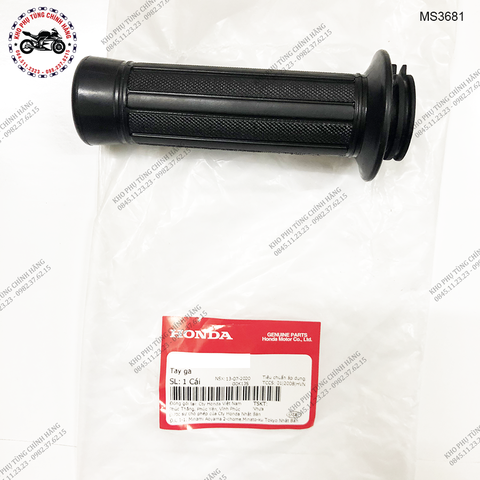 Cặp cao su tay nắm xe Dream 100cc (1997-2007)