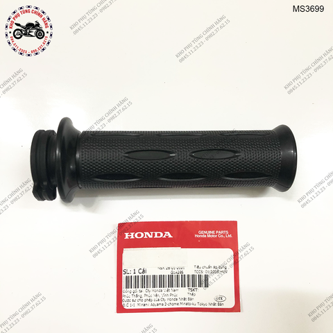 Cặp cao su tay nắm xe Click + Air Blade 110cc (đời đầu 2007-2008)