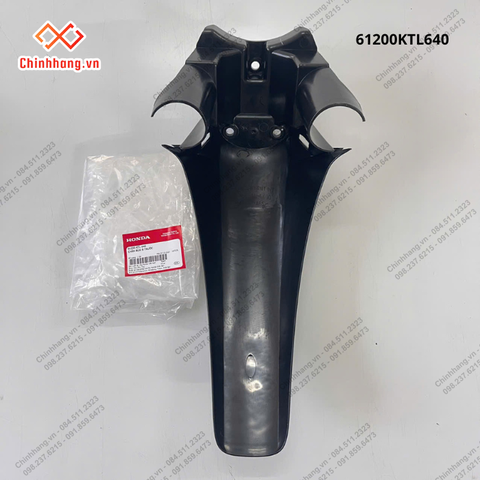 Chắn bùn B trước-Bộ nhựa Wave Alpha 2016 xanh nhạt