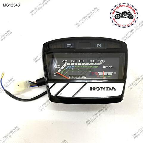 Bộ đồng hồ tốc độ DREAM 100cc (1997-2005)