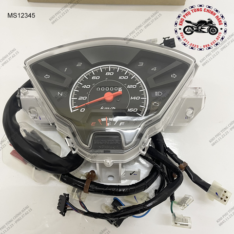 Bộ đồng hồ WAVE RSX110cc (2014-2015)