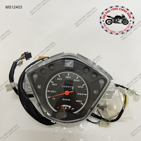 Bộ đồng hồ WAVE S110cc (2011-2013), WAVE RS110cc (2010-2013)
