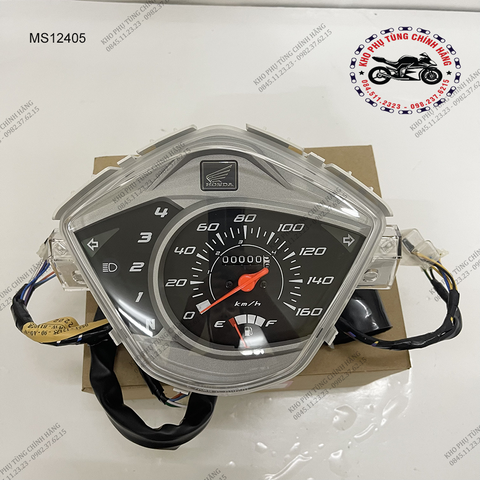 Bộ đồng hồ WAVE RSX110 (2009-2012)