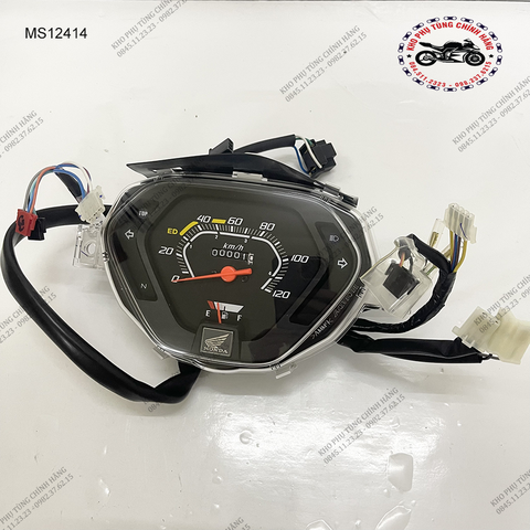 Bộ đồng hồ DREAM 110cc