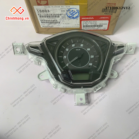 Bộ đồng hồ công tơ mét LEAD 125 2017 2018 2019