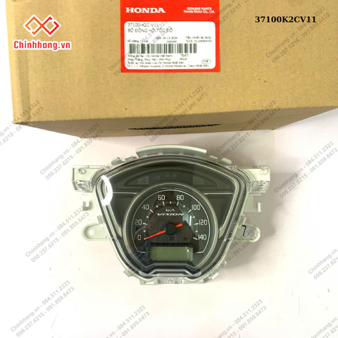 Bộ đồng hồ tốc độ VISION 2021+ (BẢN CÓ SMARTKEY)