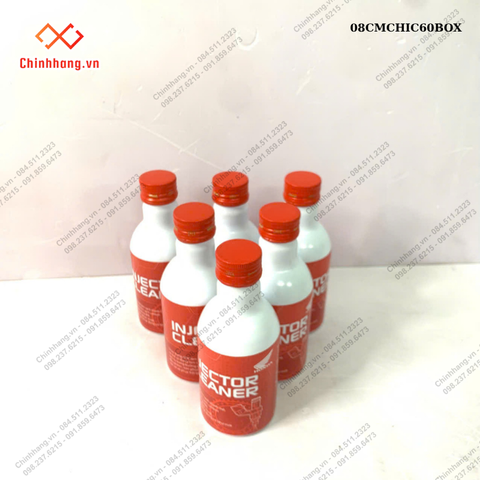 Chai dung dịch rửa kim phun