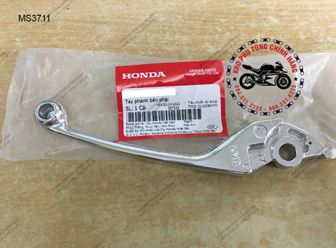 Tay phanh bên phải và trái dùng chung cho xe Click đời 2006-2011 - Air Blade 110 đời 2007-2012