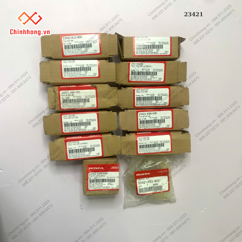 TRỤC SỐ THỨ CẤP