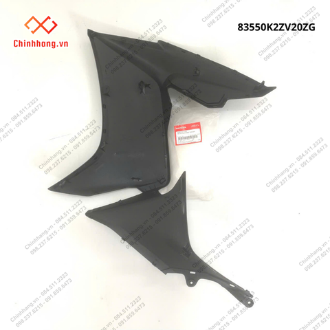 MẶT NẠ TRƯỚC PHẢI *NHA76M*-Xe AB 160 2026