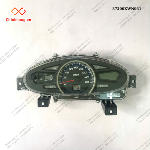 Bộ đồng hồ tốc độ PCX đời 2010-2011