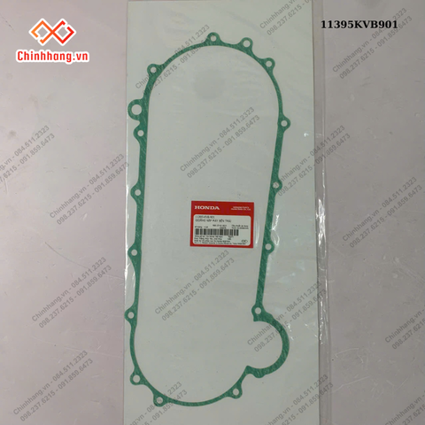 Gioăng nắp máy trái HONDA Click 110, AB 110 (chế cơ)