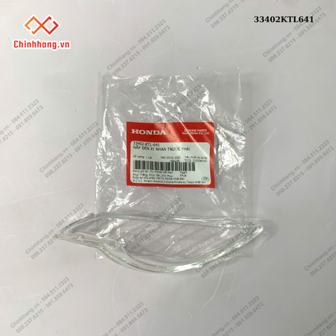 Nắp xi nhan trước bên phải HONDA WAVE CÁ, A100, RS100, S100, A110