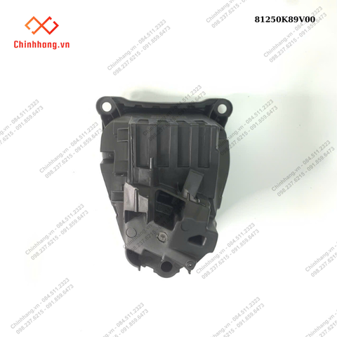 Hộp chứa đồ - cốp xe HONDA WAVE A110 năm 2017-2018-2019-2021-2023-2024