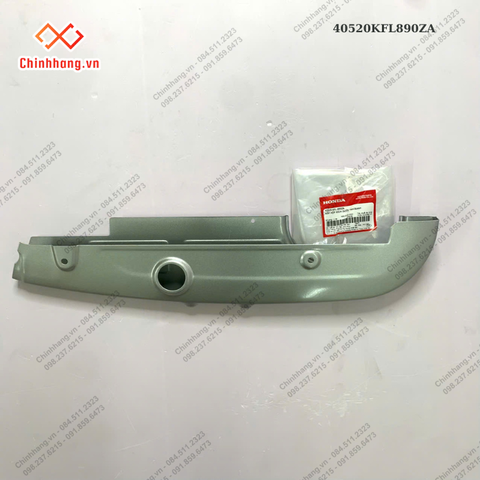 Nắp hộp xích dưới HONDA FUTURE1, WAVE NHỎ