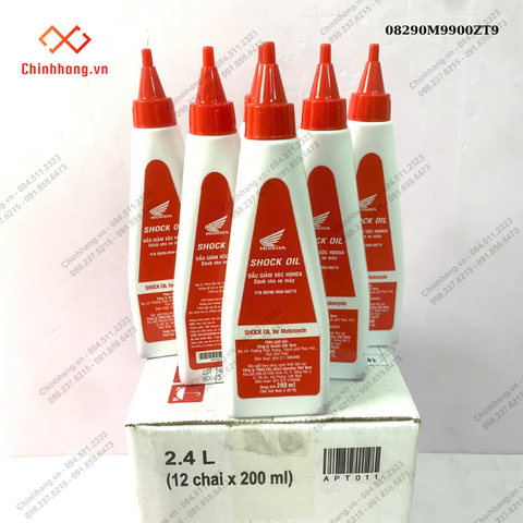 THÙNG Dầu giảm xóc 0.2L