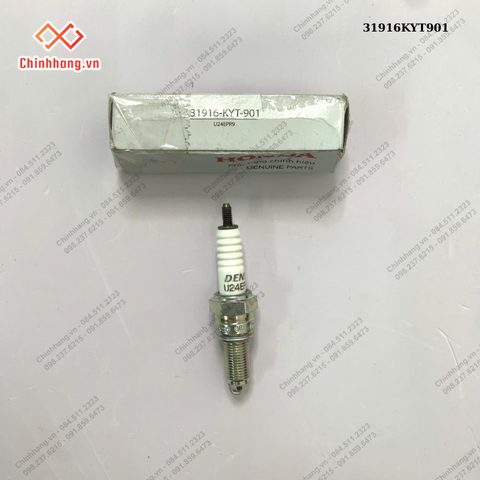 Bugi (U24EPR9) (DENSO) Honda Spark,Scoopy