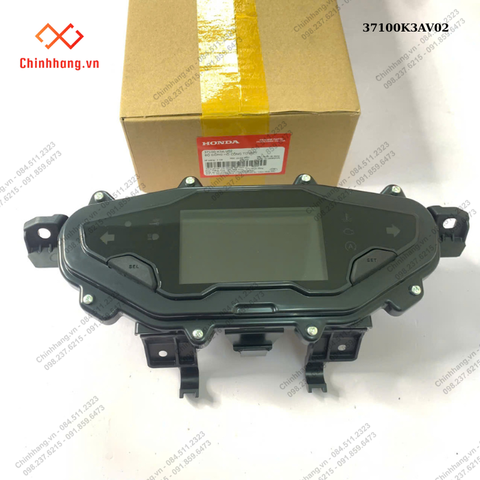 Bộ đồng hồ công tơ mét Air Blade AB 125 4 val đời 2022 2023 2024