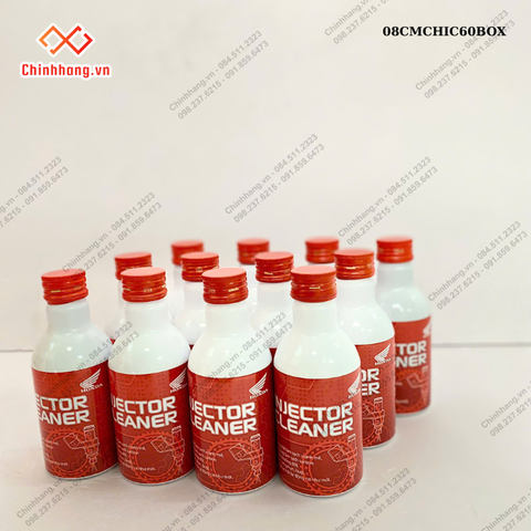 Dung dịch vệ sinh kim phun và buồng đốt xe máy