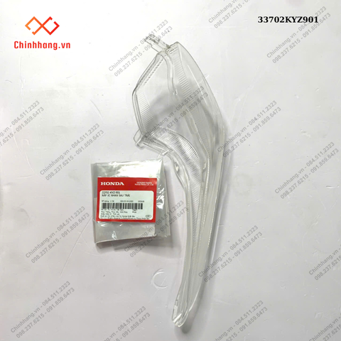 Nắp đèn xi nhan sau bên trái Future béo 125