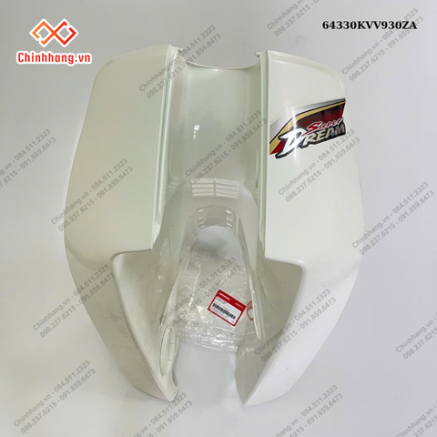 Bộ yếm *R150*-BỘ NHỰA DREAM 100-2009