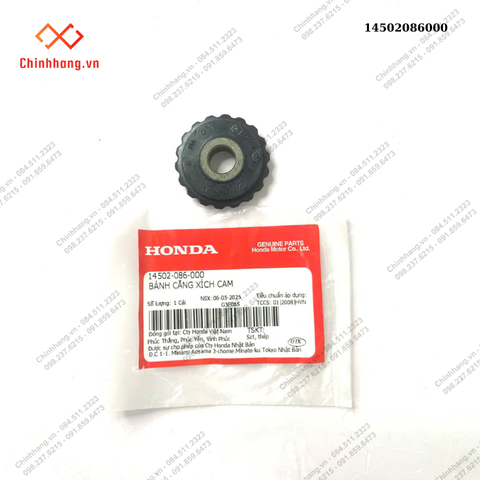 Bánh căng xích cam HONDA CUB-C70, DREAM, FUTURE, WAVE