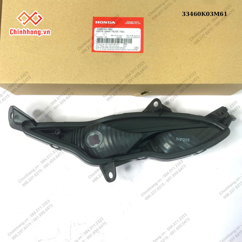 Đèn xi nhan trước trái Wave Rsx 110 2014-2020