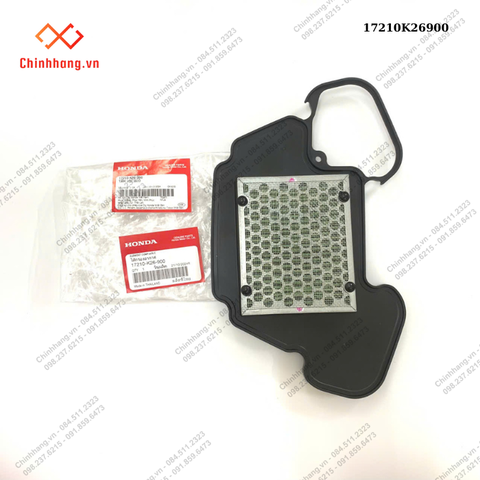 Tấm lọc khí (lọc gió) HONDA Msx 125 QA