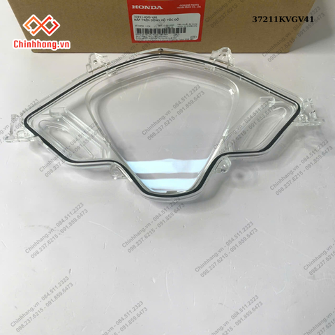 Nắp trên đồng hồ tốc độ HONDA AIR BLADE 110 FI ĐẦU BÒ BÉO