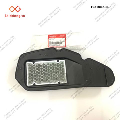 Lọc Khí HONDA Sh Mode, Air Blade 125 K27 2012-2018