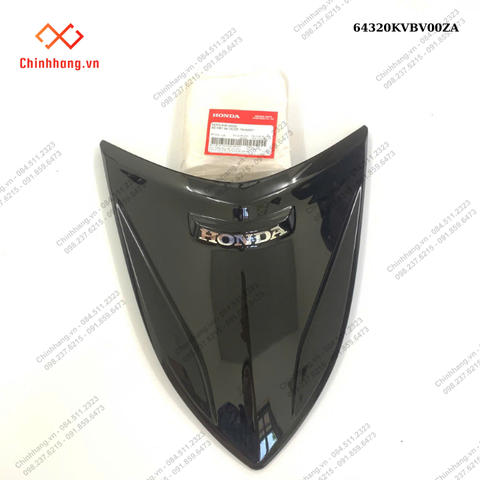 Bộ mặt nạ trước *NHA69P*-BỘ NHỰA Click màu đen-2010