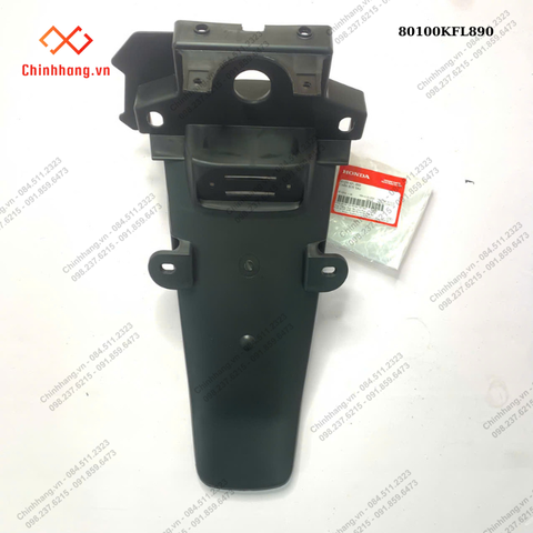 BỘ NHỰA FUTURE 1 2003-Chắn bùn sau