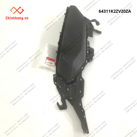 TẤM BẮT SÀN PHẢI *NH1*-BỘ nhựa AB 160-2026