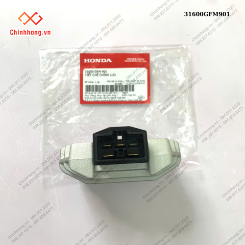 Tiết chế chỉnh lưu Lead 110, SCR 110